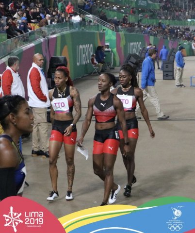 2019 Pan American Games, Lima, Peru